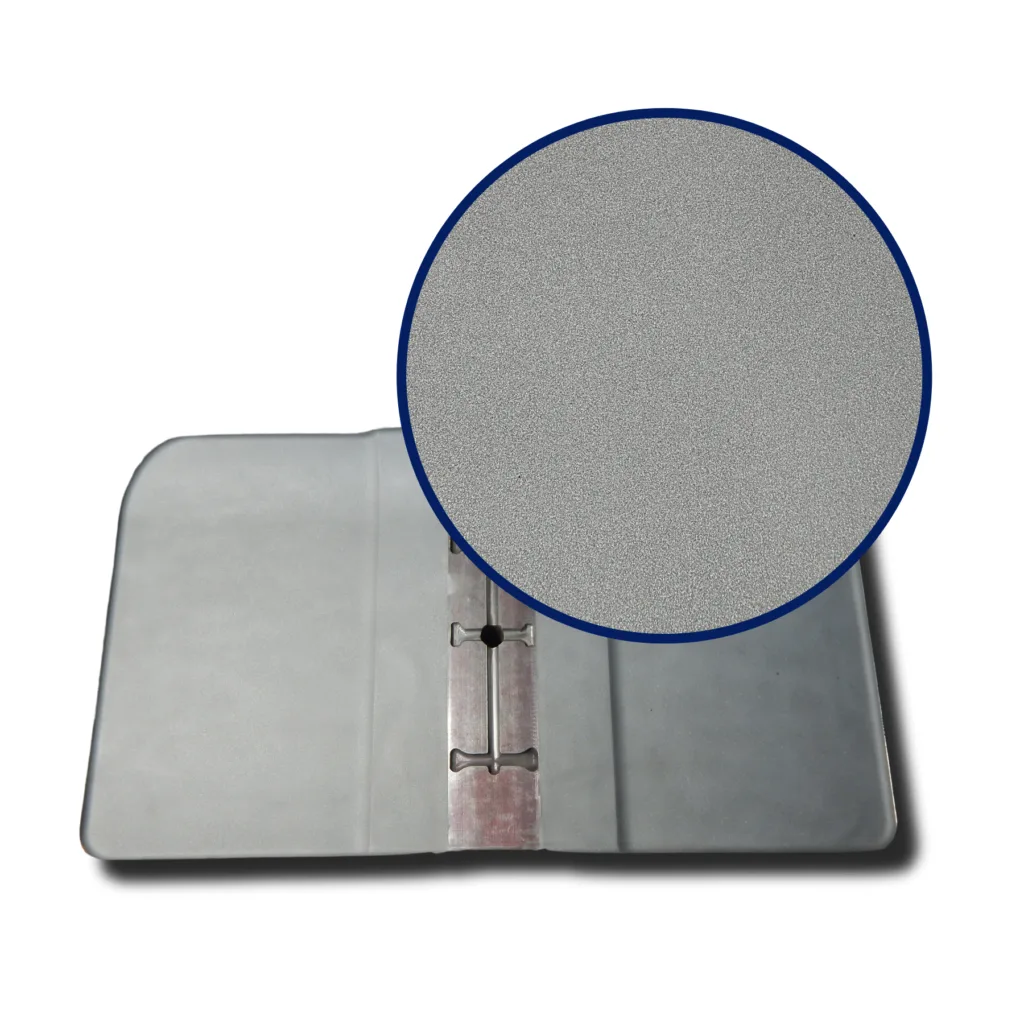 mould texturing on car side mirror mould