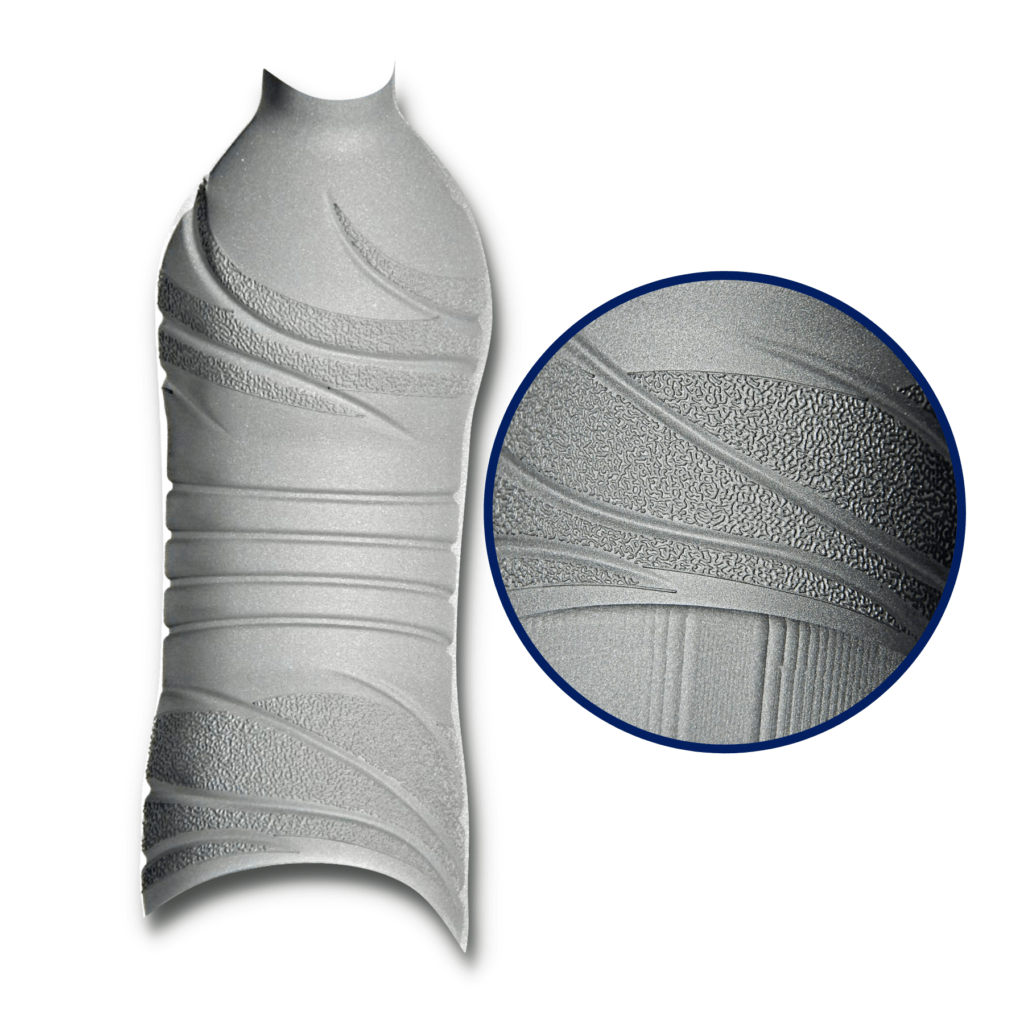Home 13 mould texturing service on aquafina water bottle mould