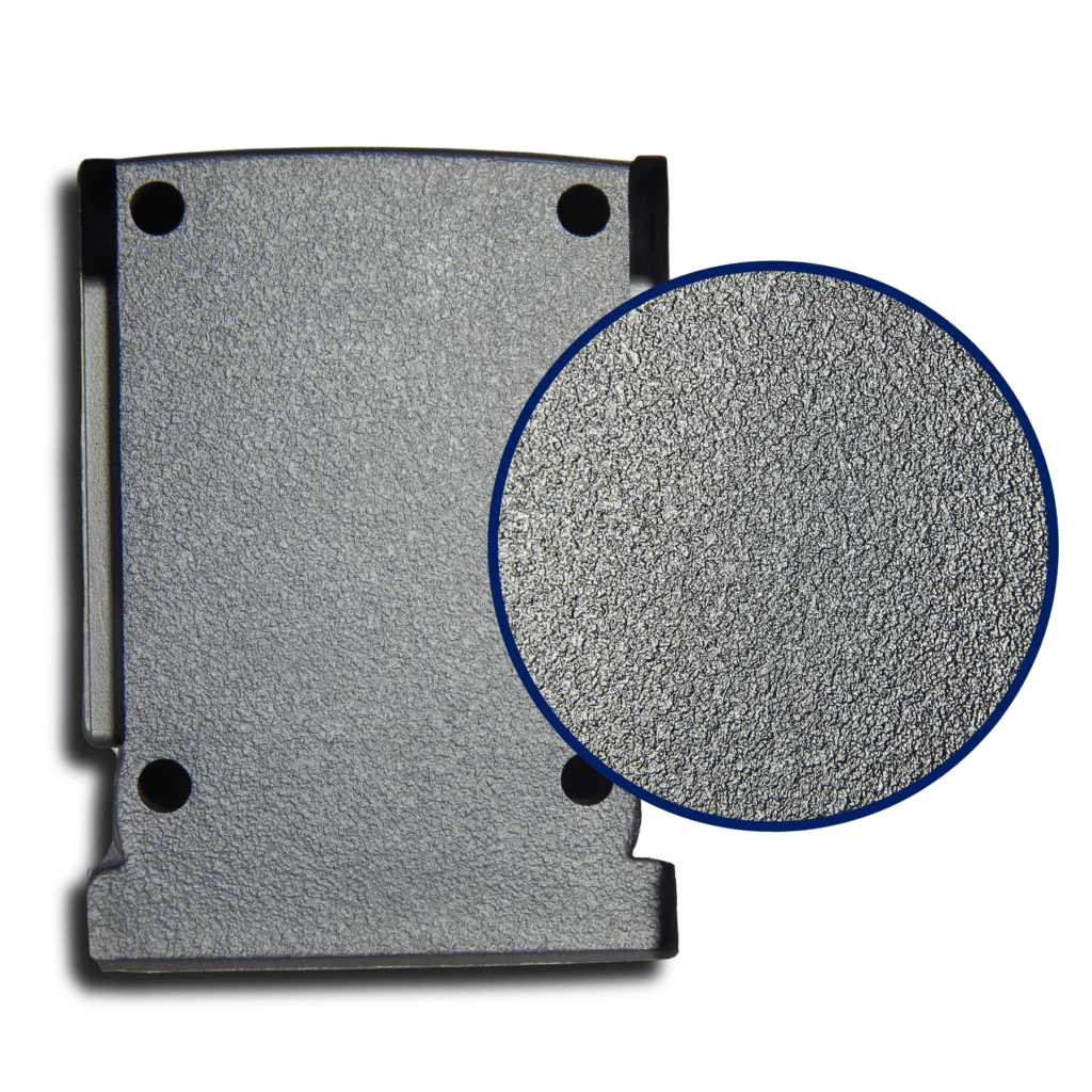 Home 14 mould texturing service on belt buckle mould