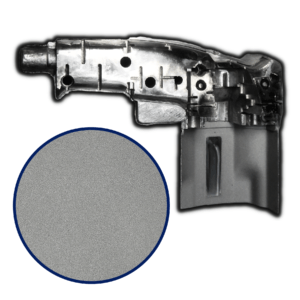 mould texturing service on drill machine mould