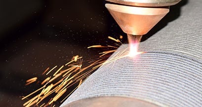 Here's a detailed, simple article on laser texturing: 2 laser cladding