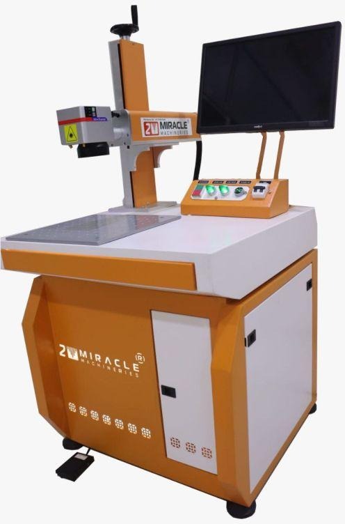 Laser Marking Machine: An Essential Tool for Precision Marking 2 automatic fiber laser marking ma