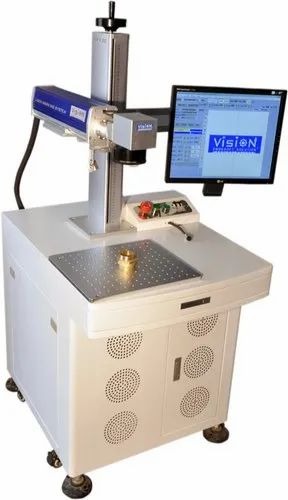 fiber laser marking machine