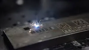 What is laser marking? 2 images 2