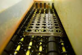 How Does Chemical Etching Work?The chemical etching process follows these key steps: 3 images 3