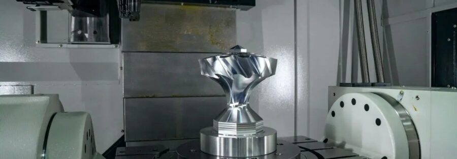5-Axis Machining