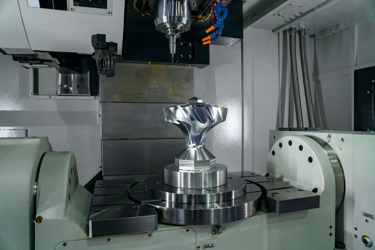 Understanding the Five Axes of Motion: A Deep Dive into 5-Axis Machining 6 5-Axis Machining