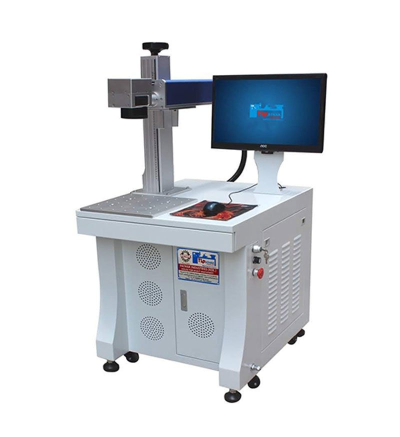 The Power of Light: A Deep Dive into Laser Marking Machines 3 Fiber Laser Making Machine
