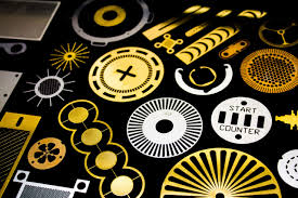 Photo Etching Service. 7 Photo Etching Service