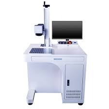 The Power of Light: A Deep Dive into Laser Marking Machines 2 images 1 1
