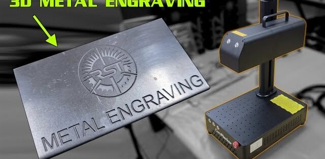Laser Marking Machines for Metal