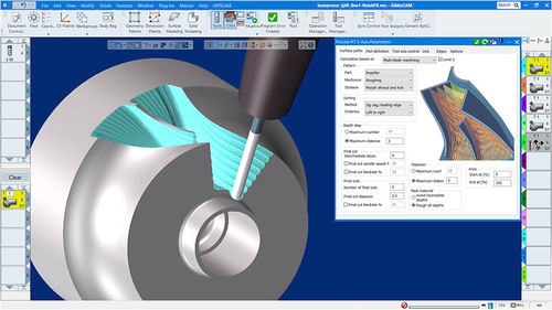 5-Axis Software 2 27180 19235426