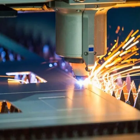 laser cutting service