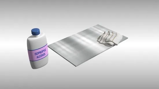 Chemical Etching Stainless Steel