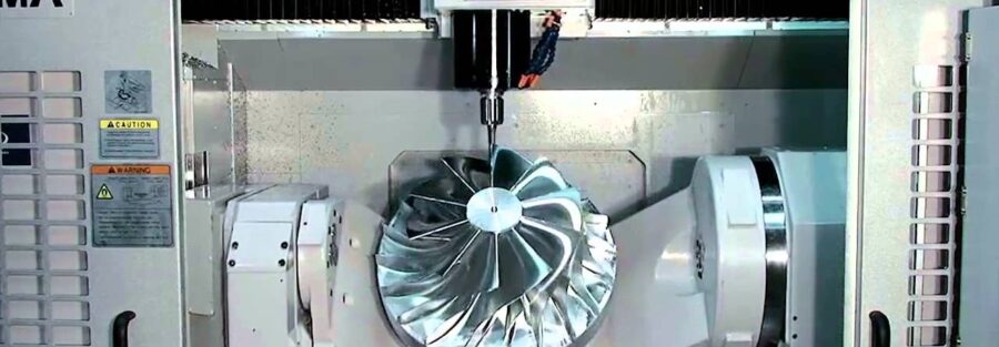 five-Axis Machining
